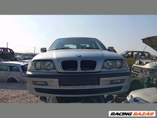 BMW 3-as sorozat E46 Jobb első Irányjelző *145445* 1. kép