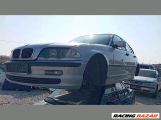 BMW 3-as sorozat E46 Jobb első Irányjelző *145445* 3. kép