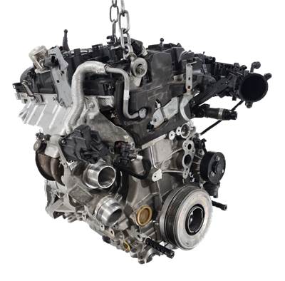 Volkswagen Tiguan 2.0 TSI R 4Motion Komplett motor DSFE