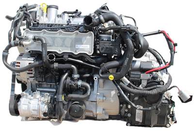 BMW 3 G21 Komplett motor 330e B48B20A