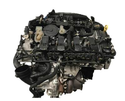 BMW 7 G11 Komplett motor 730i B48B20B
