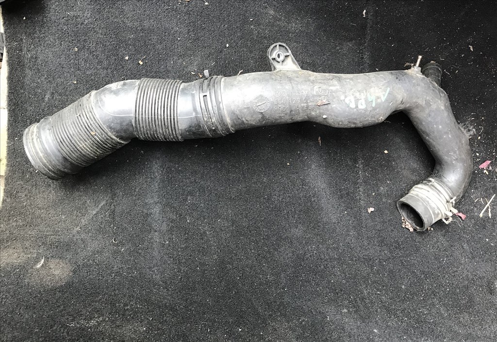 VW POLO 9N_FABIA I_IBIZA 6L 1,4 PD turbócső 6q0129654bd 1. kép