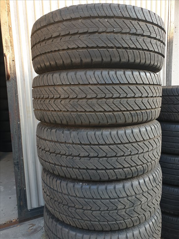  225/55 17C Dunlop Econodrive (ÚJ) 1. kép