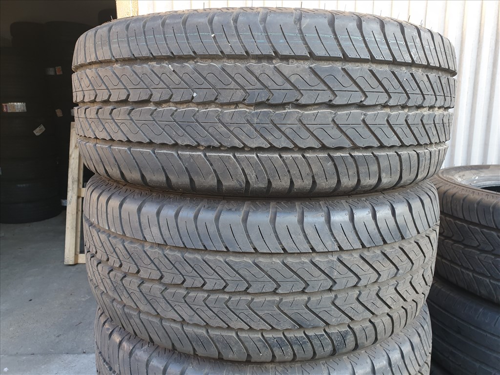  225/55 17C Dunlop Econodrive (ÚJ) 2. kép