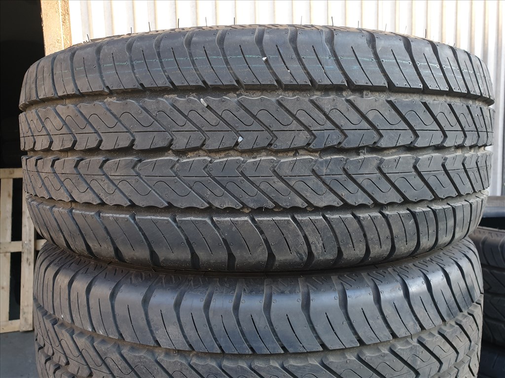  225/55 17C Dunlop Econodrive (ÚJ) 3. kép