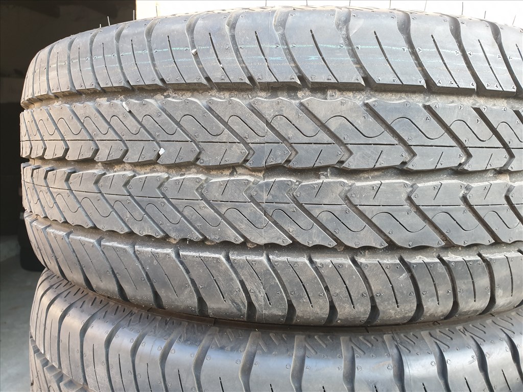  225/55 17C Dunlop Econodrive (ÚJ) 4. kép