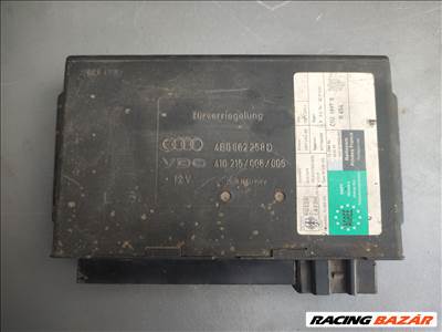 Audi A6 (C5 - 4B) komfort elektronika  4b0962258d