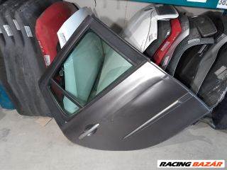 Renault Clio III RENAULT CLIO III Jobb hátsó Ajtó (Részeivel)