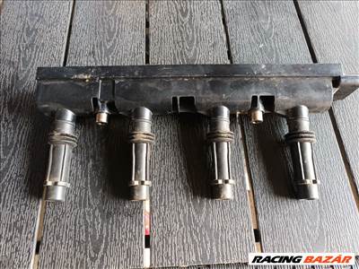 Opel Corsa D 1.4 Gyújtótrafó Szett 3834 ,  95528319