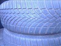  195/65R15 Bridgestone Blizzak LM005 újszerű 2023 téli gumi 2 db 