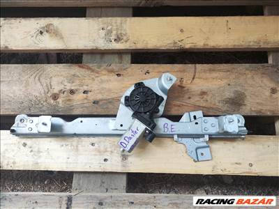 Dacia Duster I bal első ablakemelő szerkezet motorral  807210685r