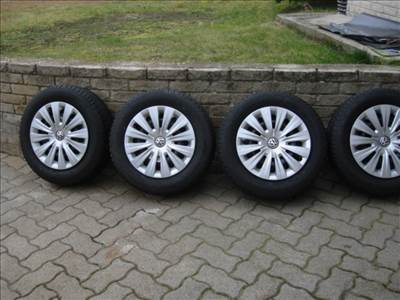 Téli kerék garnitúra 5X112 VW Golf 5-6-7