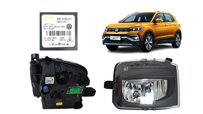 Volkswagen T-Cross gyári bal első fényszóró  2gm941661b bltypv07