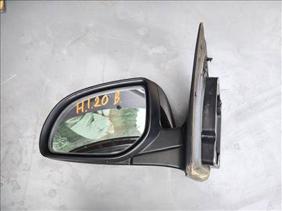 Hyundai i20 (PB) bal oldali elektromos visszapillantó tükör 