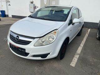 OPEL CORSA D Bal Féltengely