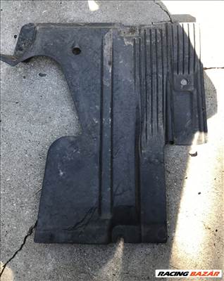 Audi A6 (C6 - 4F) alsó burkolat 4f0825216a