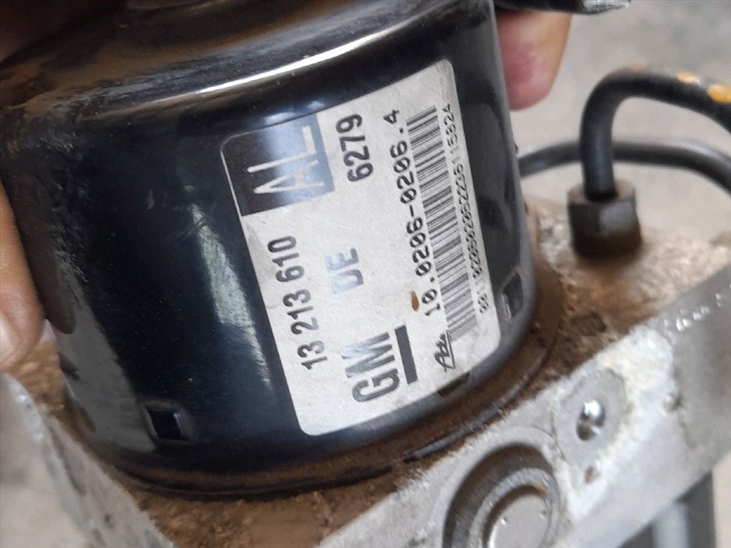 Opel Astra H 1.8  ABS Kocka 2842 ,  13213610 1. kép