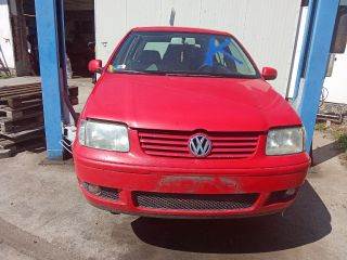 VW POLO (6N2) Első Lökhárító (Üresen)