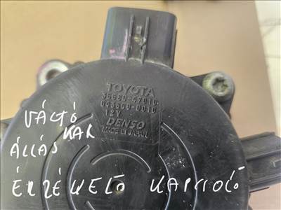 Toyota Prius (XV20) Sebváltó kar érzékelő kapcsoló 