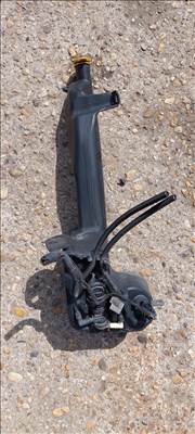 Opel Zafira B ablakmosó folyadék tartály +motor