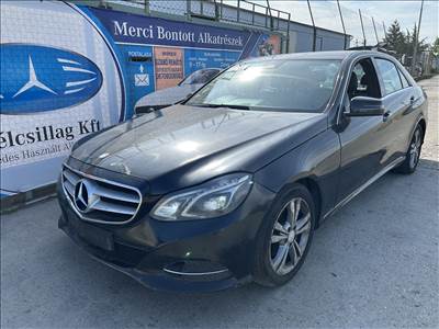 Mercedes E 220CDI OM651924 (W212) bontott alkatrészei