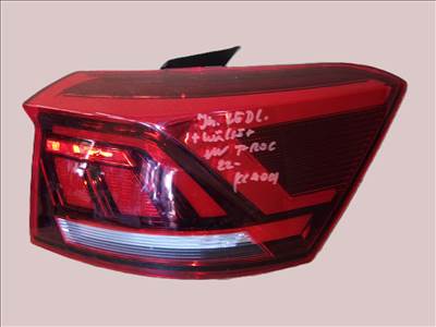 Volkswagen T-Roc jobb hátsó LED lámpa 2022-  2GA941096D