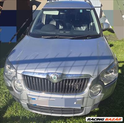 Skoda Yeti xenon lámpa