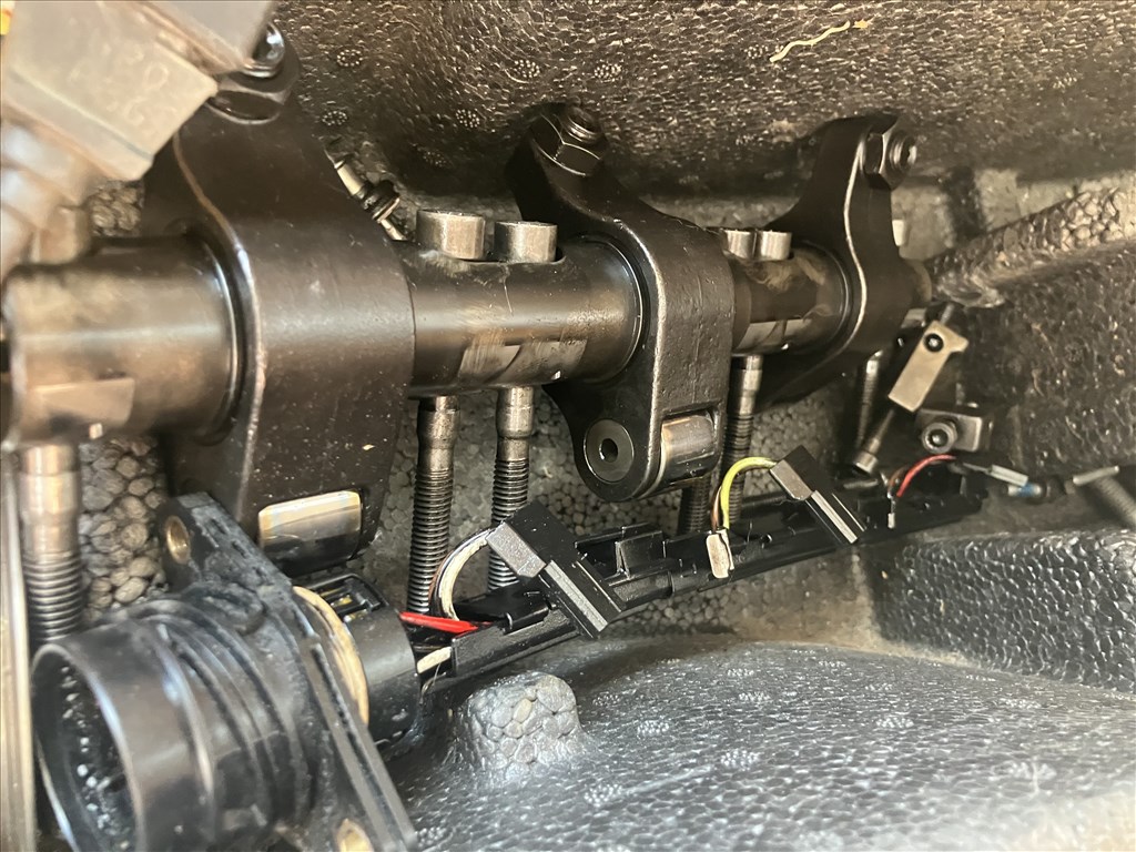 Skoda Fabia I 1.4 pdBNM motor  4. kép