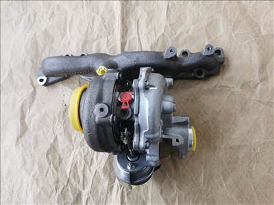 Audi A4 A5 A6 Q5 2.0tdi 190Le új turbo BV43D 04l253124