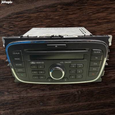 Ford mondeo mk4 galaxy smax gyári rádió