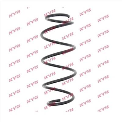 Renault Modus új utángyártott spirálrugó első tengely KAYABA 2004-től