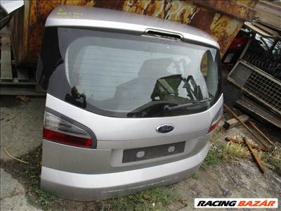 Ford S-MAX Mk1 csomagtér ajtó csomagtérajtó 