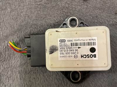 CITROËN C4 Picasso I UD_ Menetstabilizátor