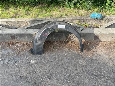 HYUNDAI ix20 JC Jobb hátsó Hátsó Dobbetét (Kerékjárati, Műanyag)
