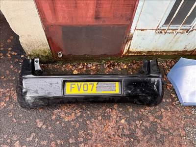 MITSUBISHI COLT VI Z3_A, Z2_A Hátsó Lökhárító (Részeivel)