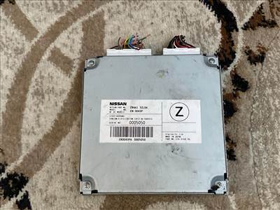 NISSAN PULSAR C13 Video Elektronika