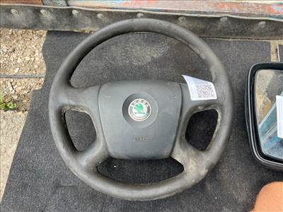 SKODA FABIA II 5J Kormány