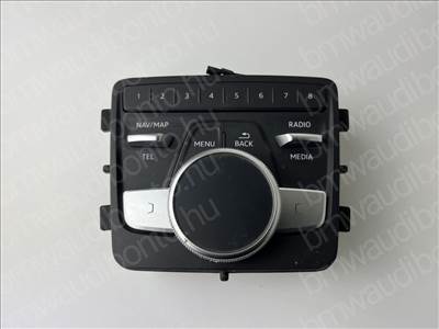 AUDI A4 B9 (8W2, 8WC) Navigáció vezérlőegység/modul (8W0919614T, 8W0919614P)