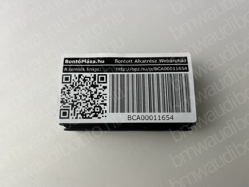 AUDI A4 B9 (8W2, 8WC) Navigáció vezérlőegység/modul (8W0035736) 3. kép