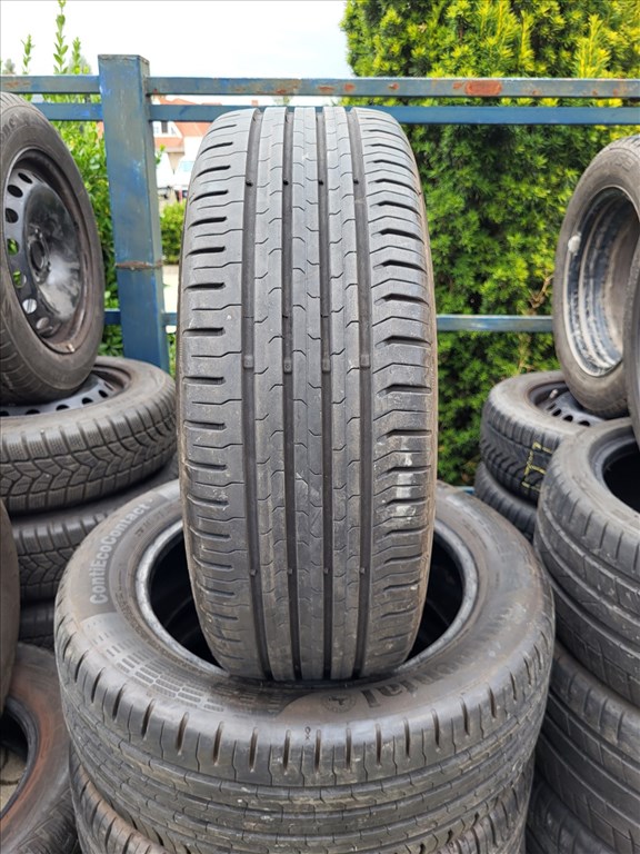 195/55 R16 Continental EcoContact 5 87H | 6,5mm | 4db | DOT: 2715 1. kép