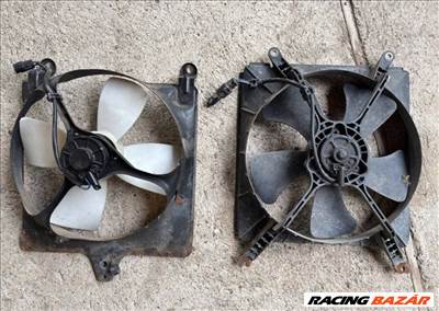 Suzuki Swift hűtőventilátor 