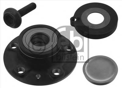 FEBI BILSTEIN 36650 - kerékcsapágy készlet AUDI
