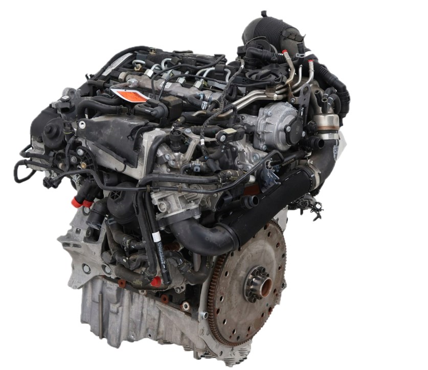 BMW 3 G21 Komplett motor 330e B48B20B 1. kép