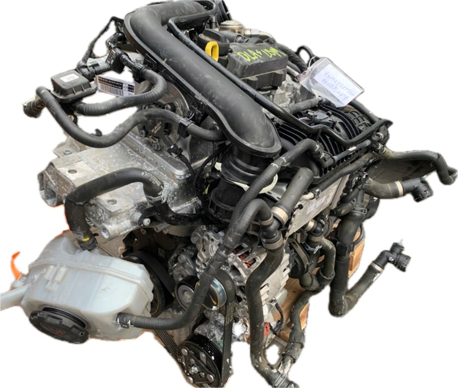 BMW X3 G01 Komplett motor xDrive M40i B58B30A 1. kép