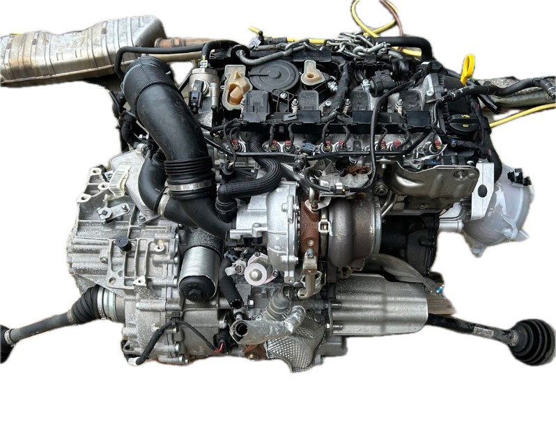 BMW XM G09 Komplett motor 4.4 V8 Plug-in-Hybrid  S68B44A 1. kép