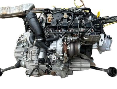 BMW XM G09 Komplett motor 4.4 V8 Plug-in-Hybrid  S68B44A