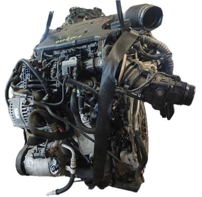 BMW X2 F39 Komplett motor sDrive 18d B47C20B
