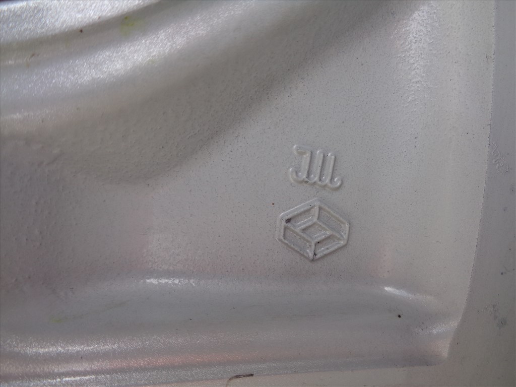  Renault Gyári alufelni 18-as, 5×114.3-as, szenzorral újszerűen eladó. 8. kép