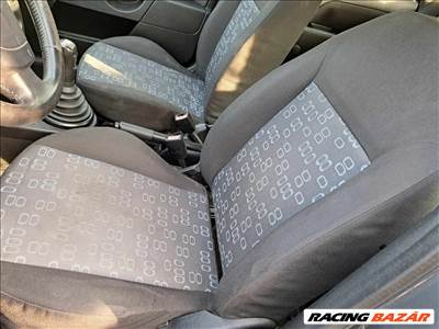 Ford Fiesta Mk5 ülés szett, ajtókárpit 