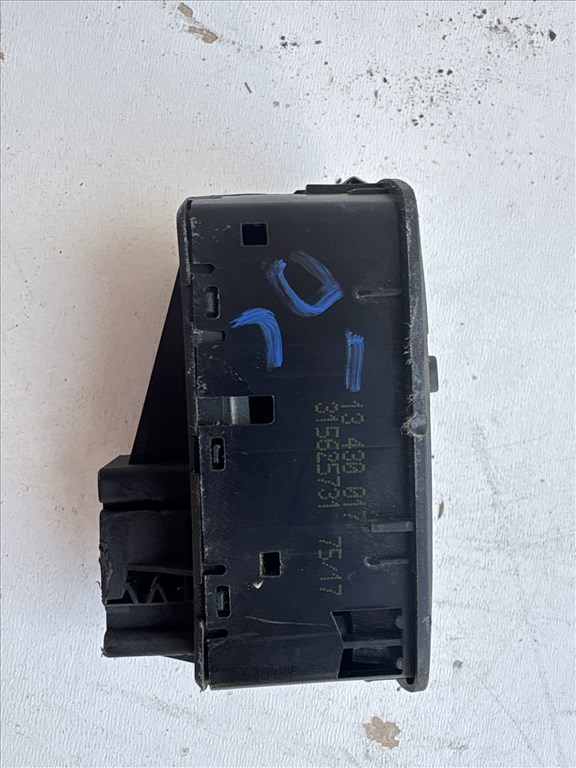 Opel Corsa D 2006-2014 Bal Ablakemelő kapcsoló 13430017 3. kép